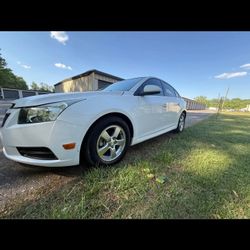 2014 Chevrolet Cruze