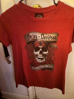 Women’s Harley Davidson T-shirt