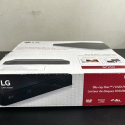 LG Blue-ray / DVD Player - BP250