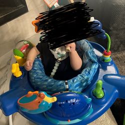 Baby Einstein activity Jumper