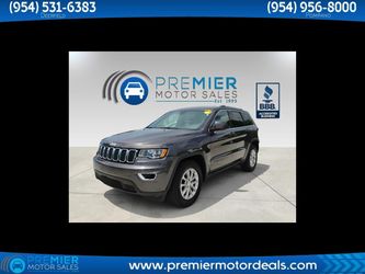 2021 Jeep Grand Cherokee
