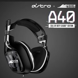 ASTRO A40 TR CALL OF DUTY Gaming Headset 