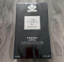 Creed Aventus Cologne For Men 3.3 Ounces