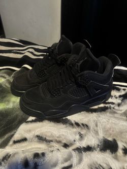Jordan 4 OG “Black Cats”