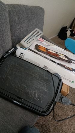Frying skillet