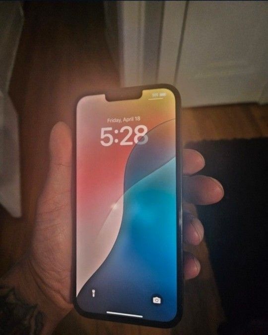 Unlocked iPhone 13 Pro Max