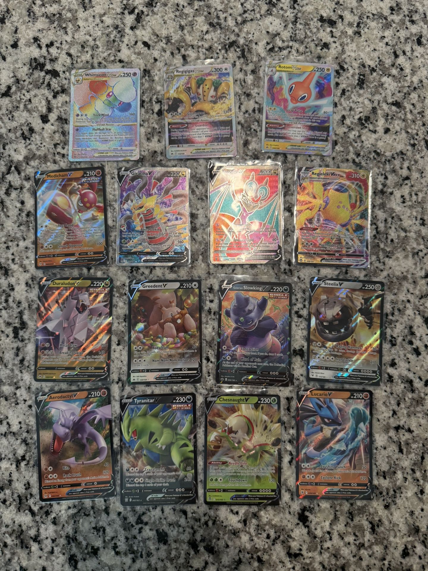Pokemon Cards