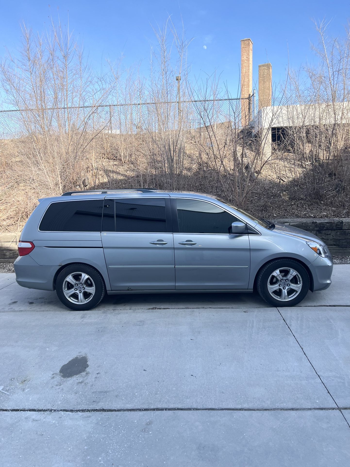 2006 Honda Odyssey