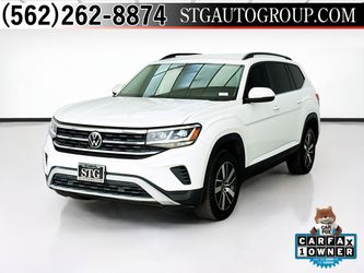 2023 Volkswagen Atlas