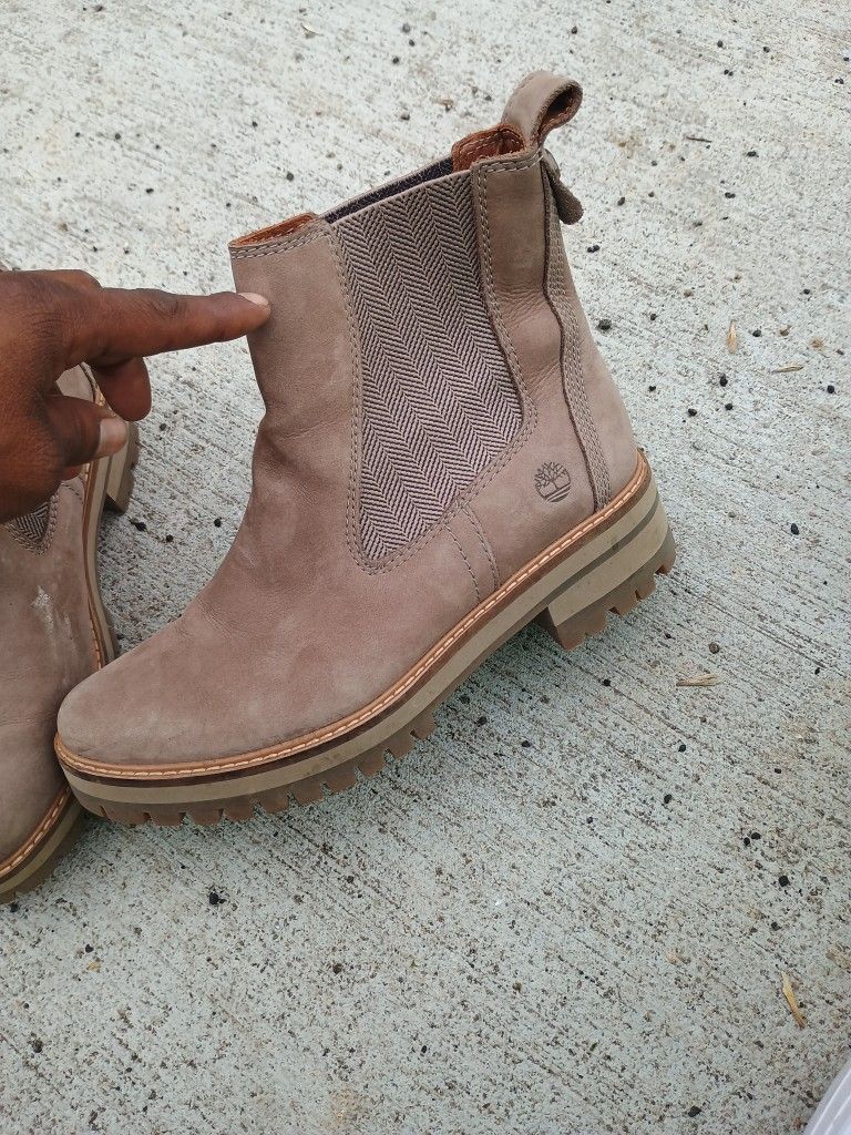 Women Timberlands