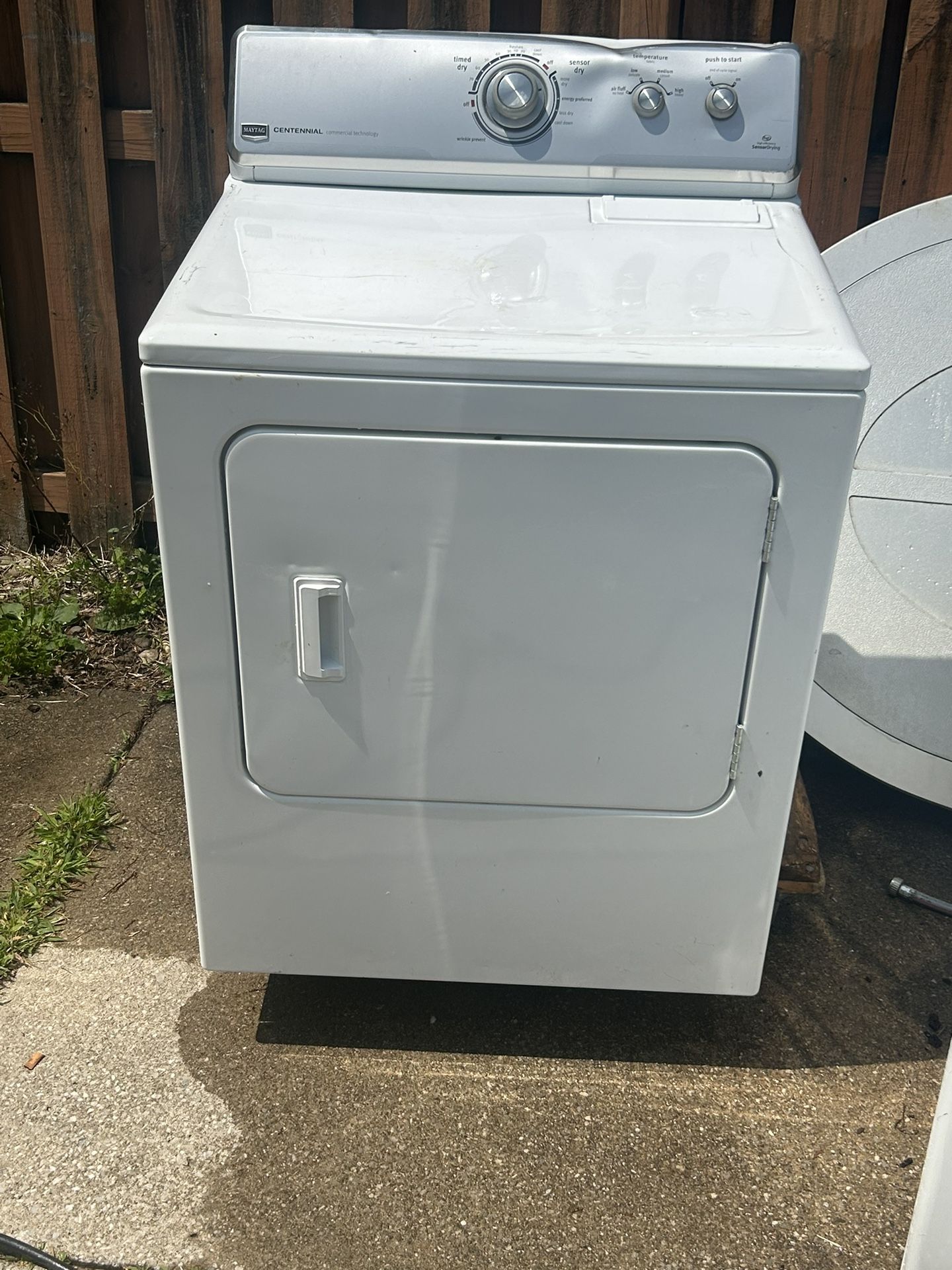 Electric Dryer