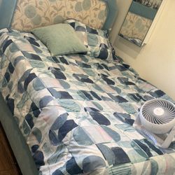 Bed Frame 