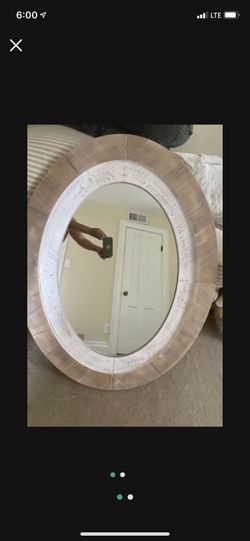 Mirror Wash White  $90.00 Make Me A Offer Must Sell