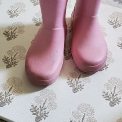 Toddler Hunter Boots