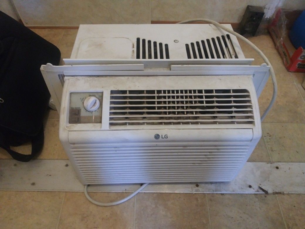 Window ac unit