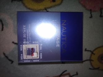 Nautica Voyage cologne
