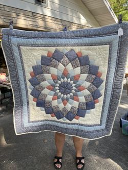 39” Square Wall Quilt