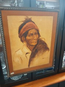 Charles Lamonk
Portraits
Oil On Canvas

Painting