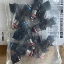 Jeep JK Fuel Injectors