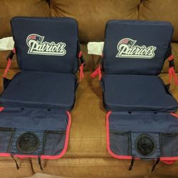 Patriots stadium seats