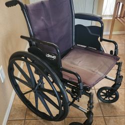 Wheelchair