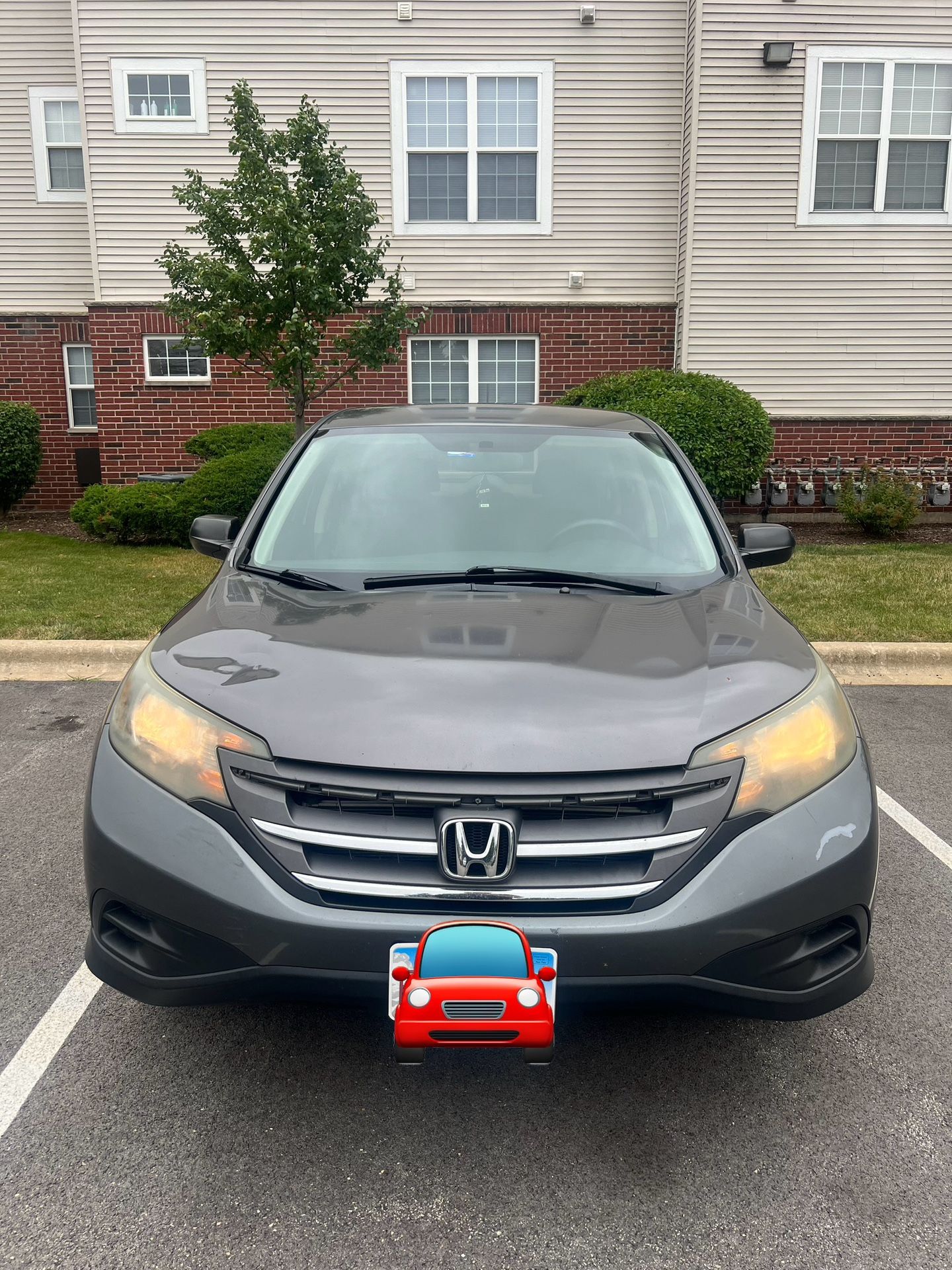 2013 Honda Cr-v
