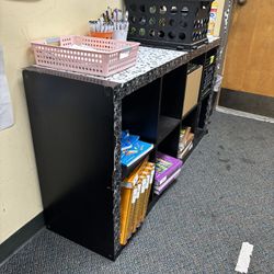Cube organizer/ Dresser 