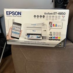 EcoTank ET-4850