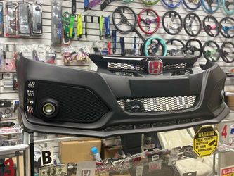 2006-2011 Honda Civic Front Bumper PP 4 Door Only SEDAN New in Stock