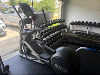 Commercial Elliptical - Precor