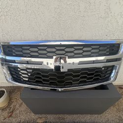 2018 Suburban Tahoe Grill