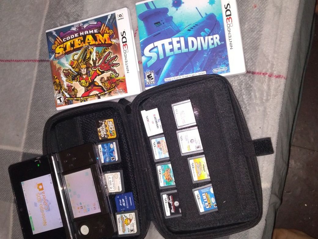 Nintendo 3ds For Sale