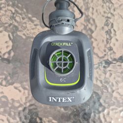 Intex Quickfill Mattress Pump