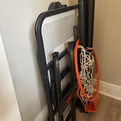 Basketball Rim/Hoop (Outdoor / Portable)