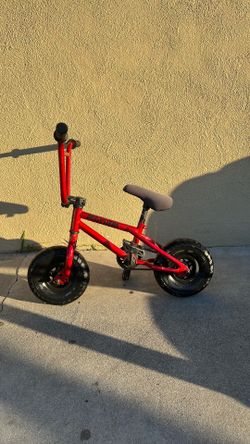 Mayhem fat boy bike