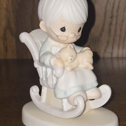 Precious Memories Grandma Figurine