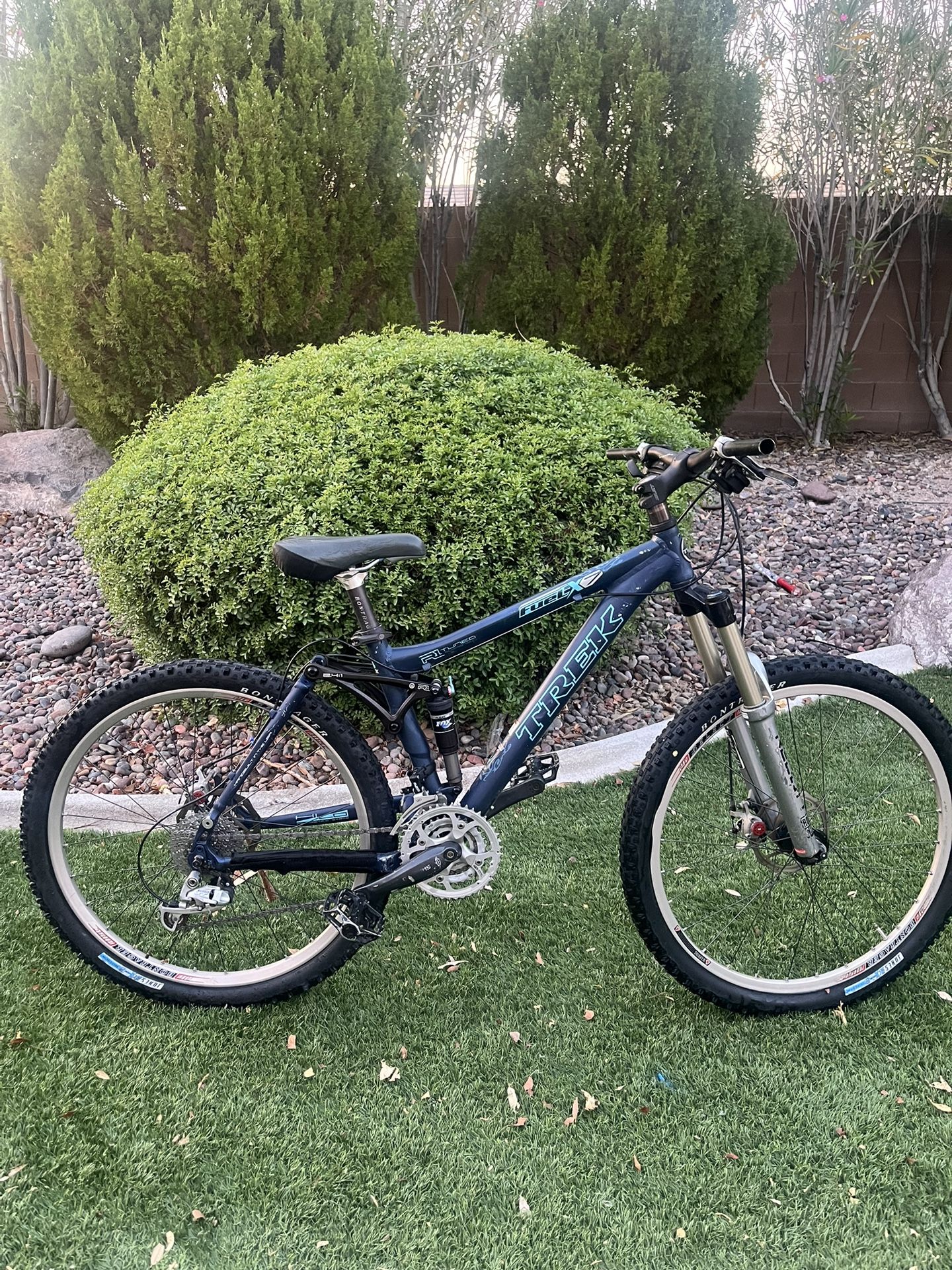 2007 Trek Fuel Ex