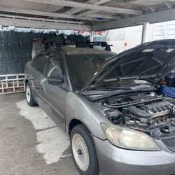 2004 Honda Civic