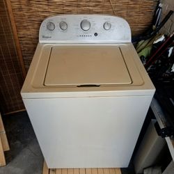 Whirlpool Washer