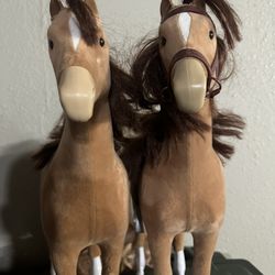 American Girl Doll Horses 