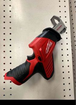 Milwaukee new Hackzall M12