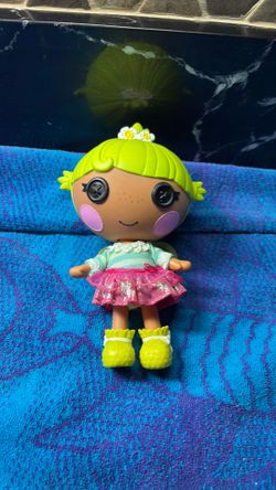 Lalaloopsy Littles  Doll Twinkle  N   E  Flutters