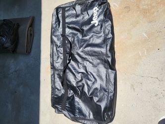 Jeep Bag For Doors Or Sunroof