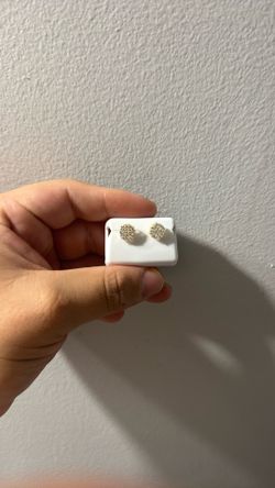 Moissanite Earrings
