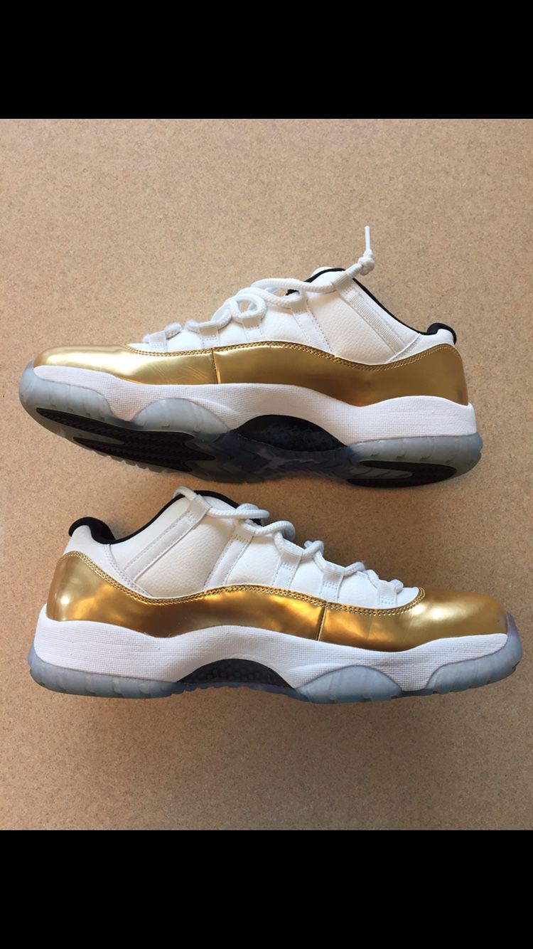 Air Jordan 11 Retro Low Closing Ceremony