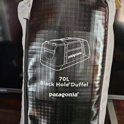 Patigonia 70L Duffel Bag