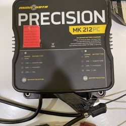 Minn Kota 2 Bank X 6 Amp Precision 12volt Charger