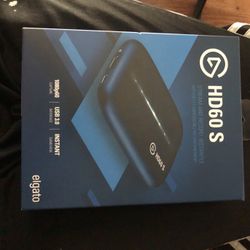 Elgato HD60 S
