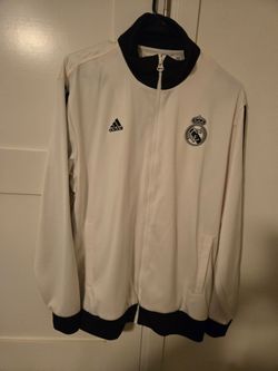 Real madrid adidas jacket