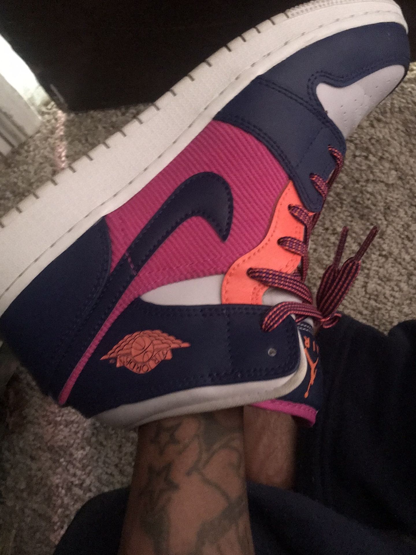 Jordan 1’s Females,All Products : American Fashion Style Bags On Sale